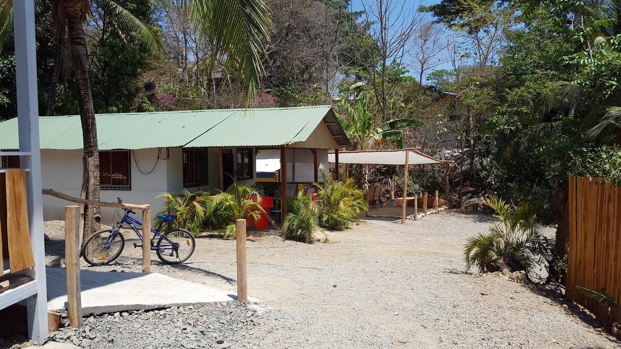 Ecopacific Lodge Santa Teresa Playa Bejuco (Guanacaste) Exterior photo